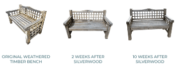 Original vs 2 Weeks Transformation